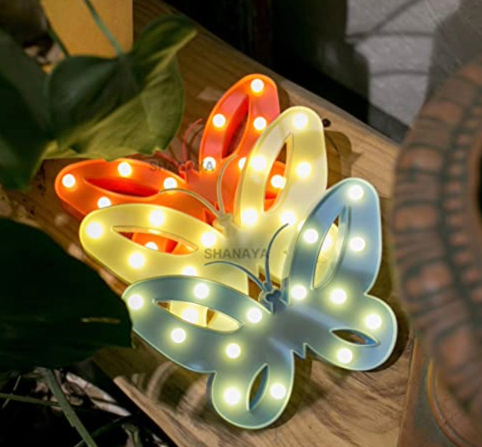 Butterfly Light
