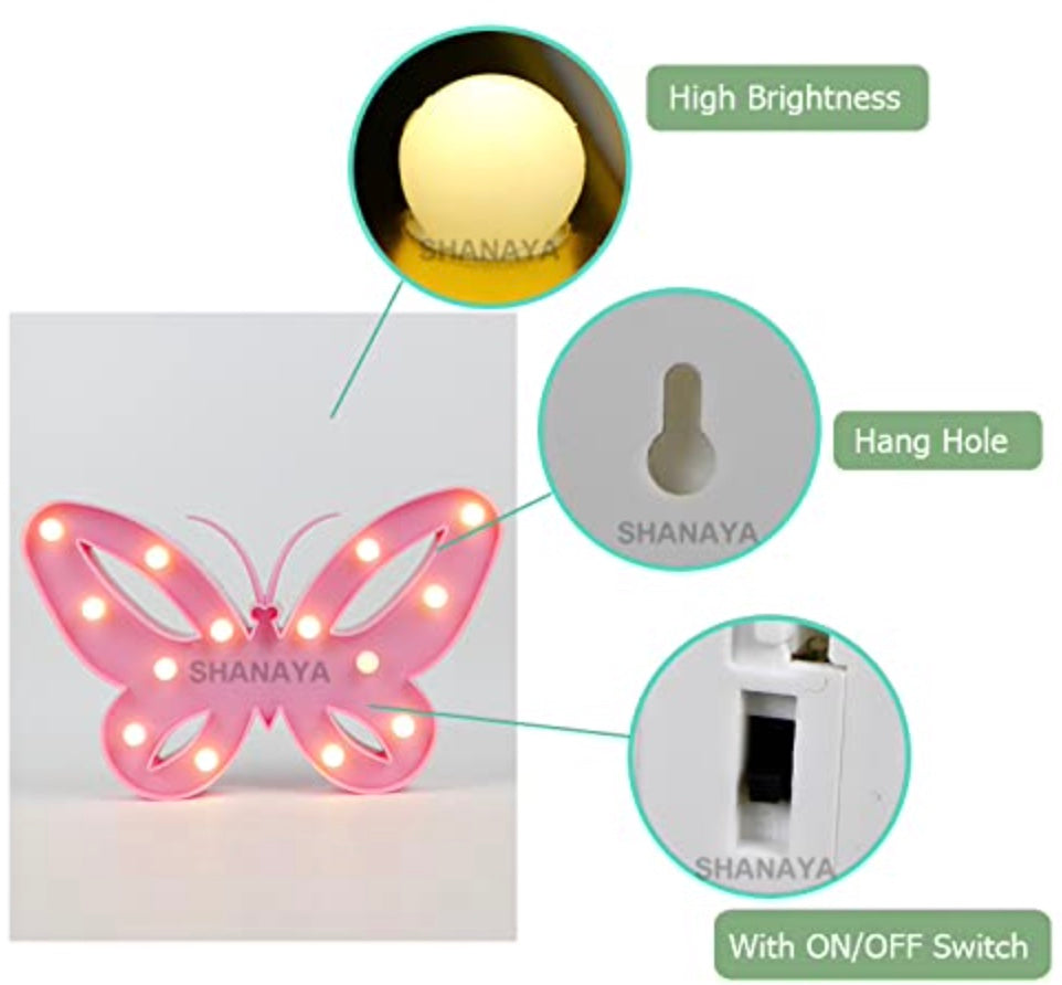 Butterfly Light