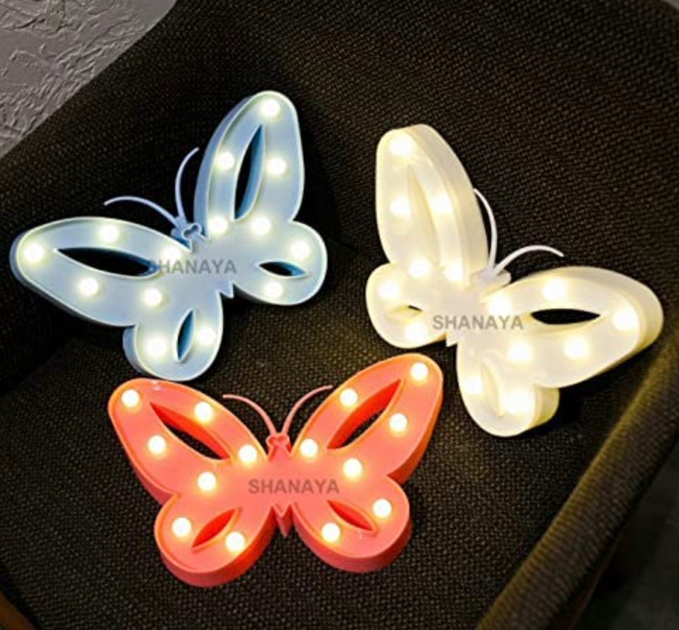 Butterfly Light